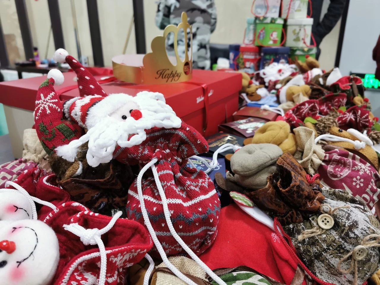 圣誕主題生日趴 | 濃情暖意平安夜，誕愿有你共前行