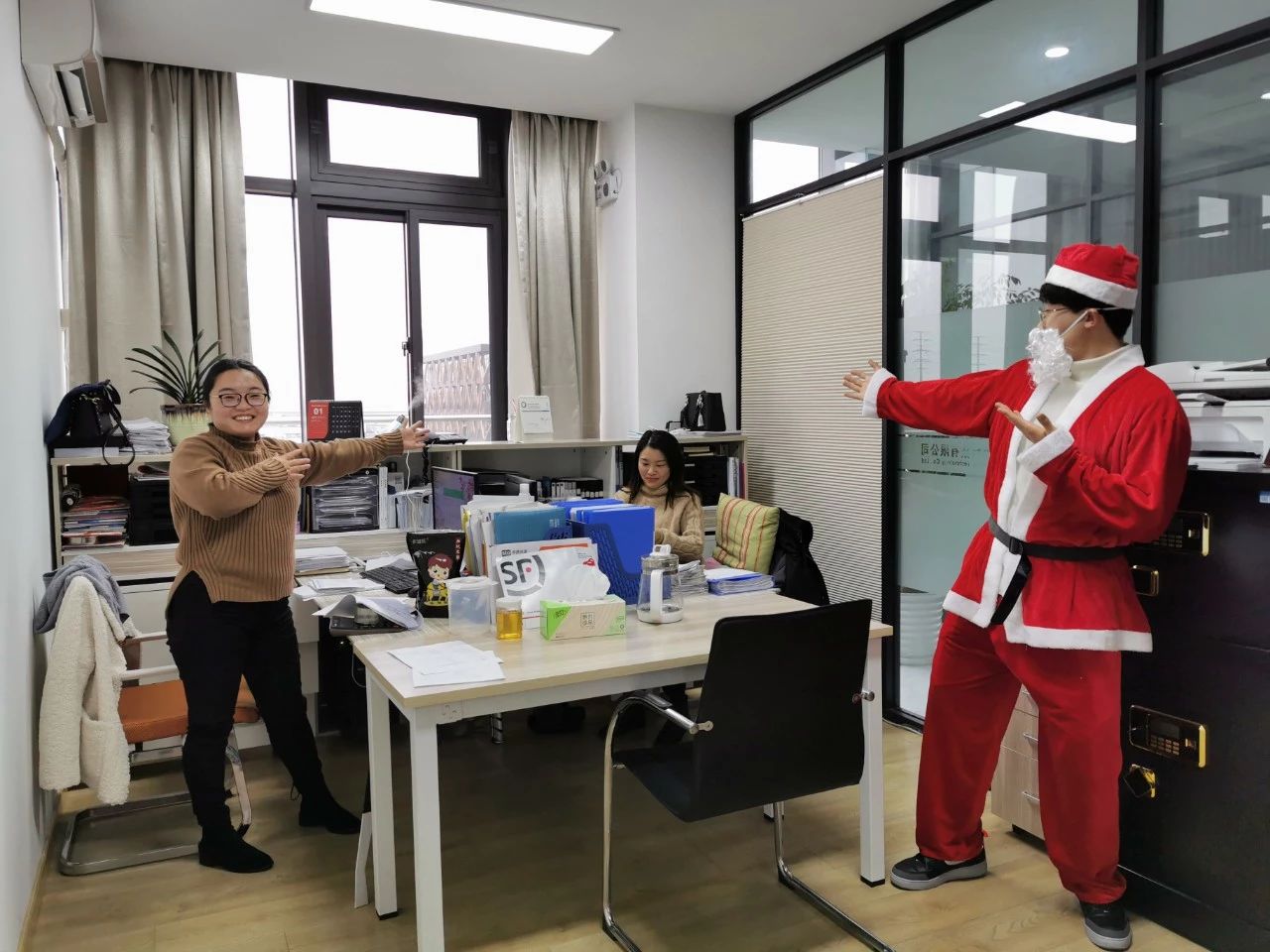 圣誕主題生日趴 | 濃情暖意平安夜，誕愿有你共前行