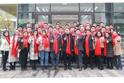 寶開(kāi)年度總結(jié)大會(huì)：聚力啟航，筑夢(mèng)未來(lái)