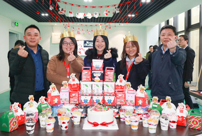 圣誕主題生日會(huì) | Merry Christmas & Happy birthday！