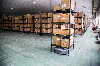 “雙十一”狂歡節(jié) | 助力配送，保駕護(hù)航，寶開在行動(dòng)！