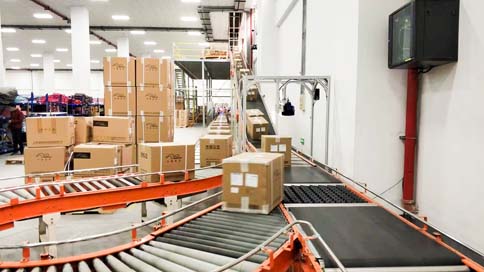 “雙十一”狂歡節(jié) | 助力配送，保駕護(hù)航，寶開在行動(dòng)！