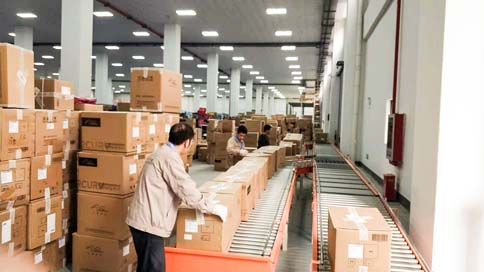 “雙十一”狂歡節(jié) | 助力配送，保駕護(hù)航，寶開在行動(dòng)！