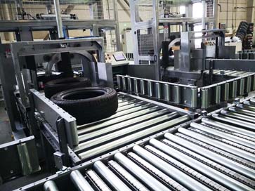 “雙十一”狂歡節(jié) | 助力配送，保駕護(hù)航，寶開在行動(dòng)！