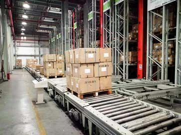 “雙十一”狂歡節(jié) | 助力配送，保駕護(hù)航，寶開在行動(dòng)！