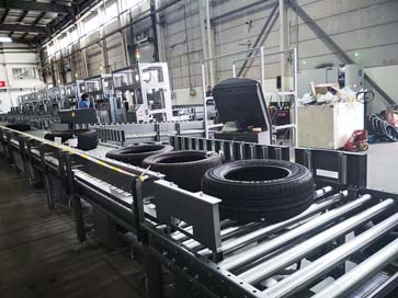 “雙十一”狂歡節(jié) | 助力配送，保駕護(hù)航，寶開在行動(dòng)！