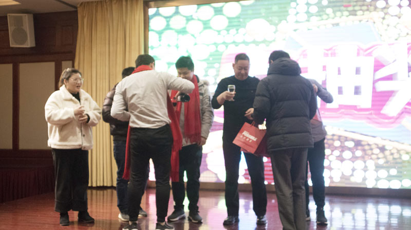 不忘初心擔(dān)使命，奮楫再創(chuàng)新傳奇 | 寶開年度盛典系列活動圓滿收官