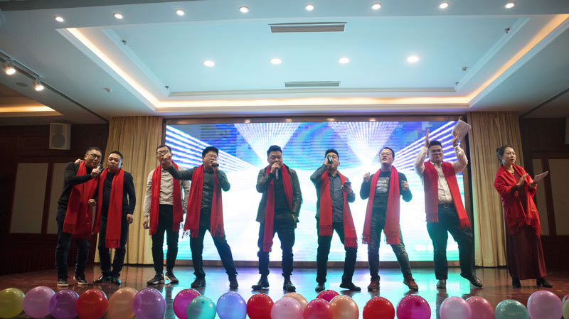 不忘初心擔(dān)使命，奮楫再創(chuàng)新傳奇 | 寶開年度盛典系列活動圓滿收官