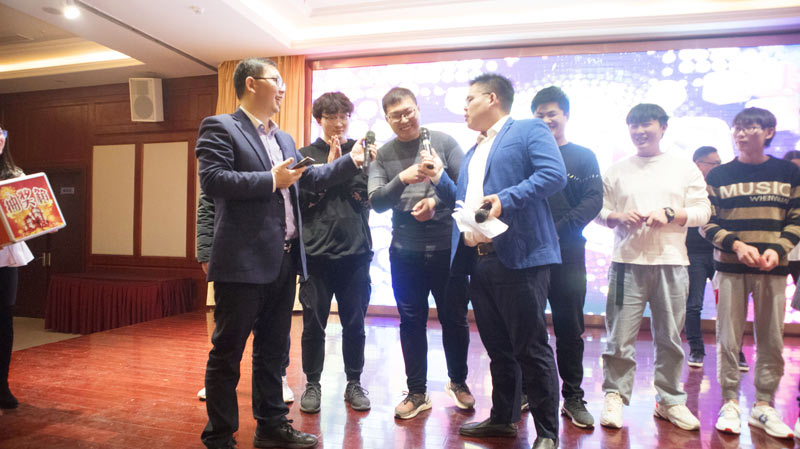 不忘初心擔(dān)使命，奮楫再創(chuàng)新傳奇 | 寶開年度盛典系列活動圓滿收官