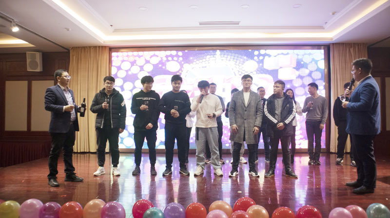 不忘初心擔(dān)使命，奮楫再創(chuàng)新傳奇 | 寶開年度盛典系列活動圓滿收官